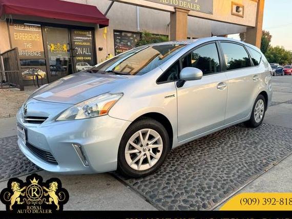TOYOTA PRIUS V 2012 JTDZN3EU8C3034468 image TOYOTA PRIUS V 2012 JTDZN3EU8C3034468 image
